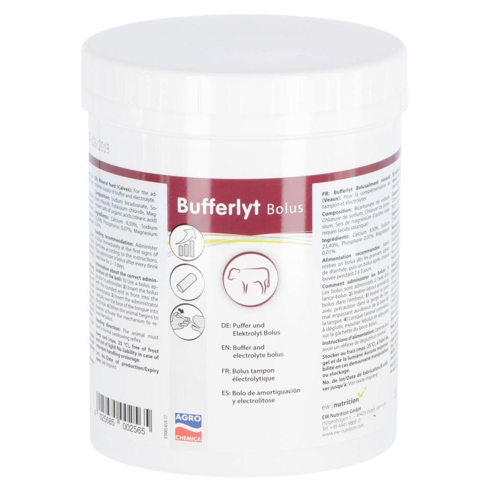 KERBL Bolus Bufferlyt