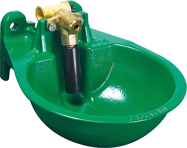 PATURA Rohrventil-Becken Mod. F30