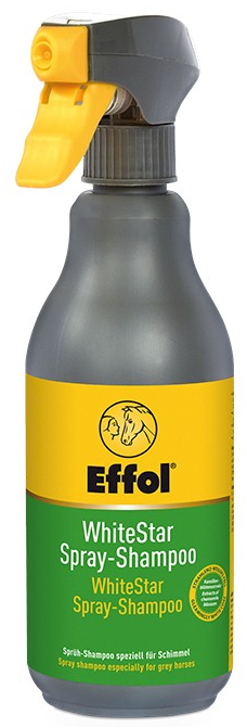 EFFOL® WhiteStar Spray-Shampoo