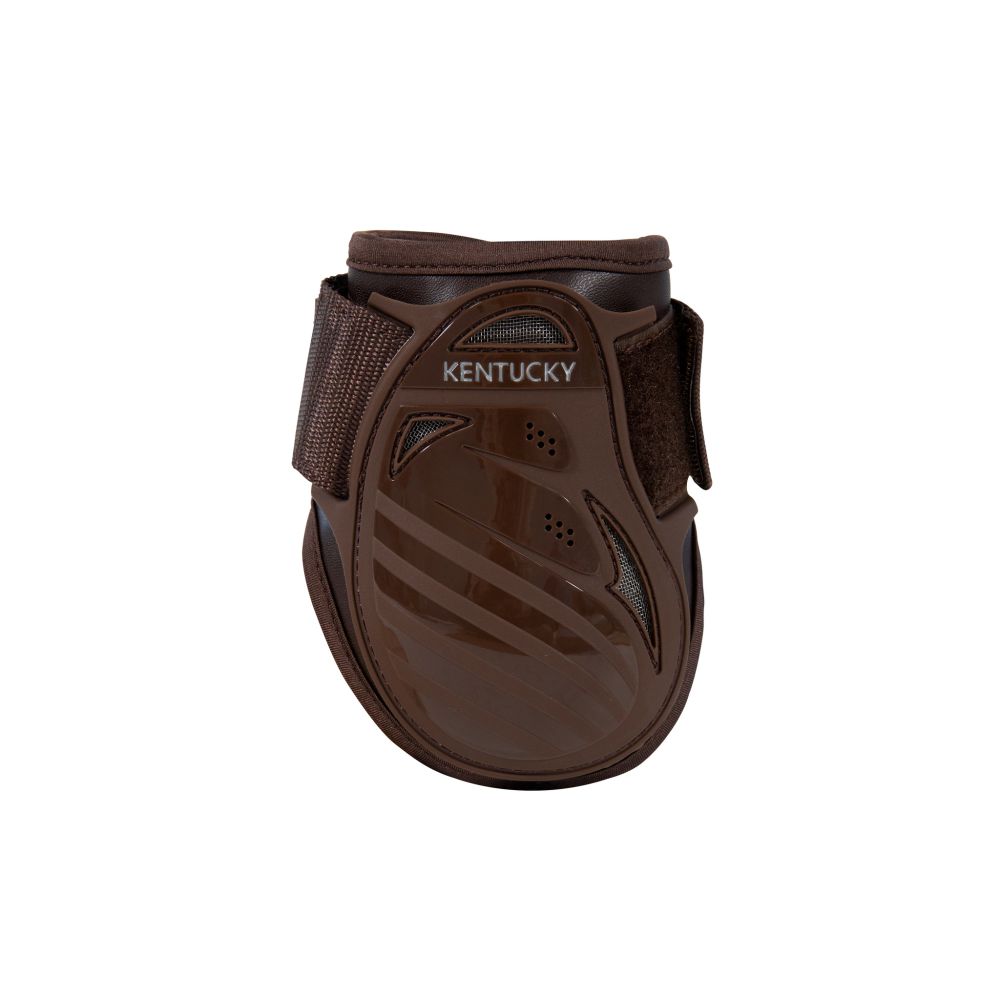 KENTUCKY® HORSEWEAR Streichkappe Young Horse, braun