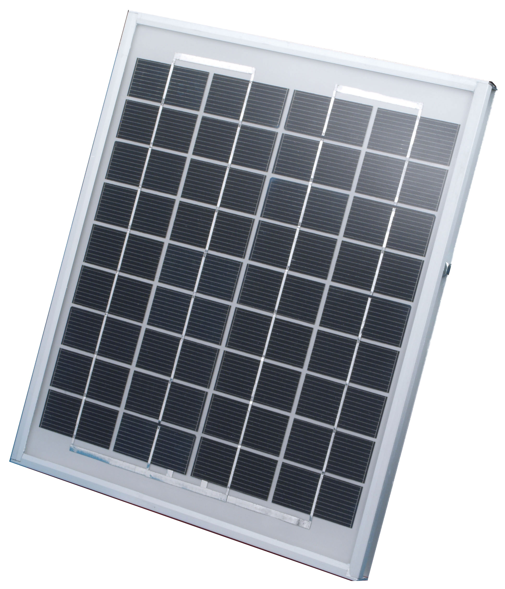 LISTER Solarpaneele 6 Watt