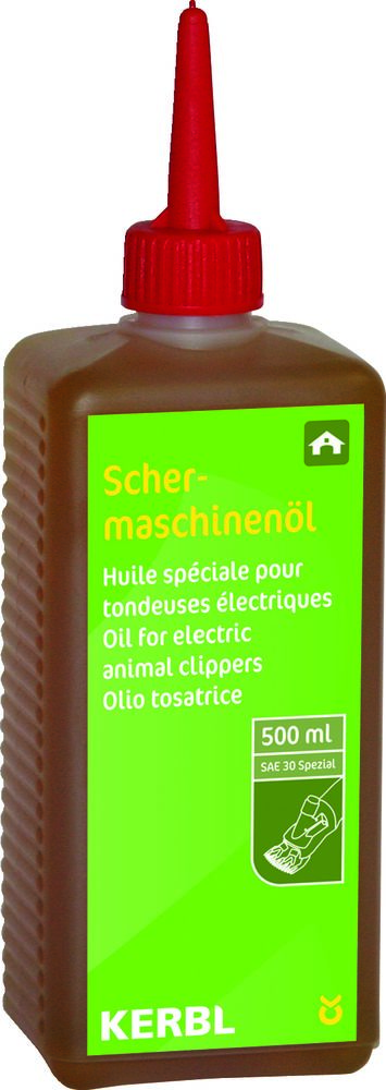 KERBL Schermaschinenöl 