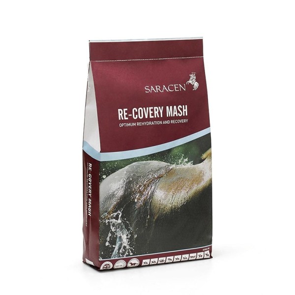 SARACEN RE-COVERY MASH