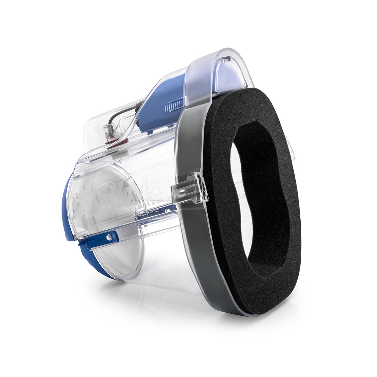 NEBU-TEC® SaHoMa-II Inhalationsset für Pferde