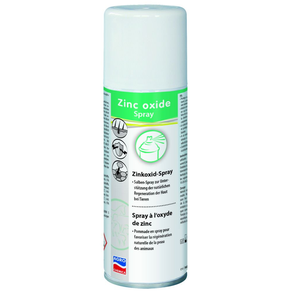 Zinc oxide Spray