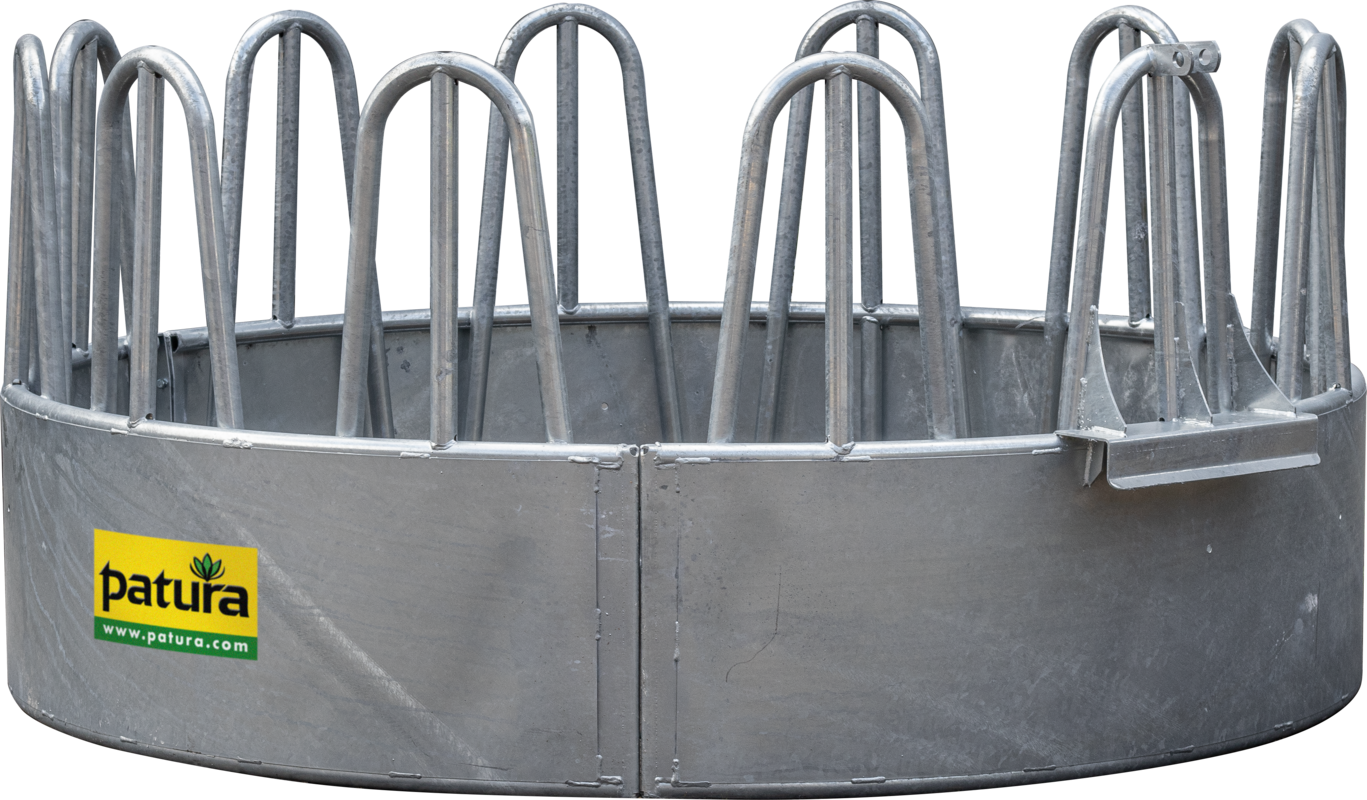 PATURA Robust-Rundraufe Ø 2,1 m 