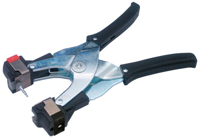KERBL Ohrmarkenzange für FlexoPlus und MultiFlex