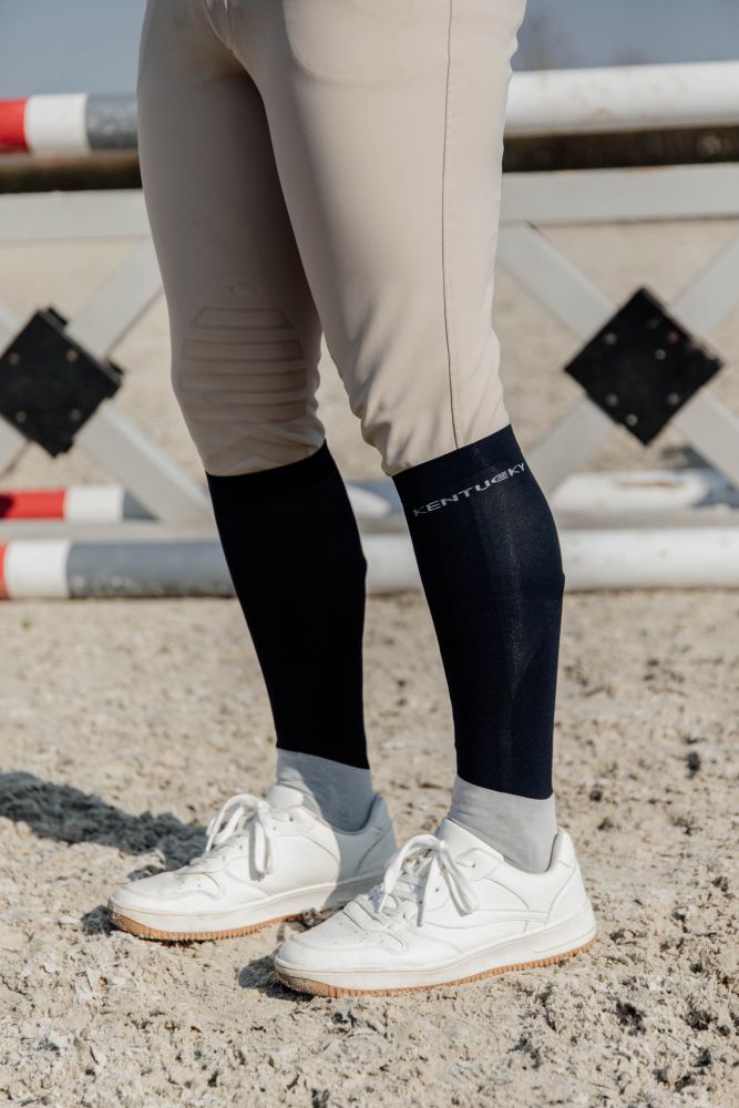 KENTUCKY® HORSEWEAR 3er-Pack Socken Basic, schwarz