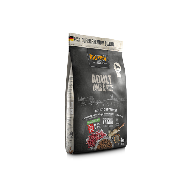 BELCANDO® ADULT LAMB & RICE