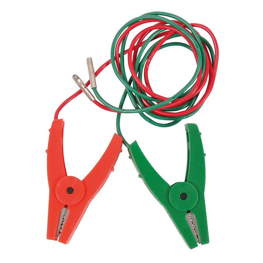 GALLAGHER 9 V/12 V Zaun- und Erdkabelset