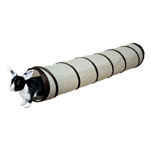 Nylon-Spieltunnel für Kleintiere