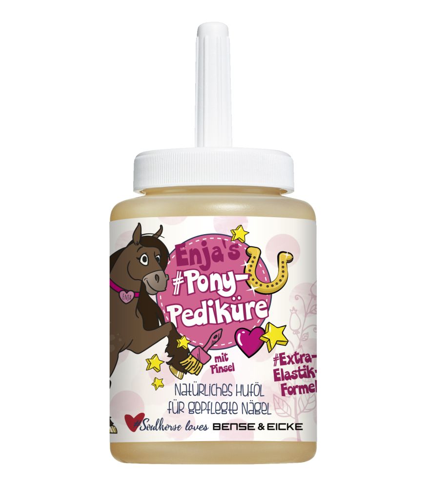 SOULHORSE Enja's #Pony-Pediküre