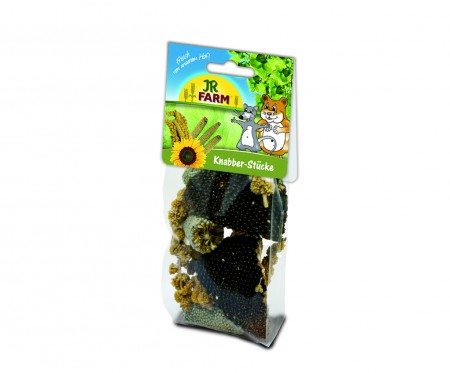 JR FARM Knabber-Stücke 50g