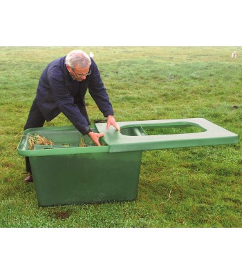 GROWI® Hay Saver Koppel- und Paddocktrog