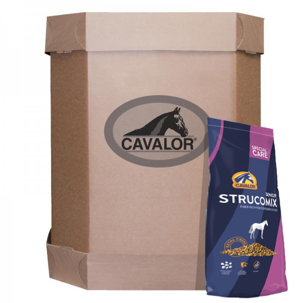 CAVALOR® Strucomix Senior XL-Box