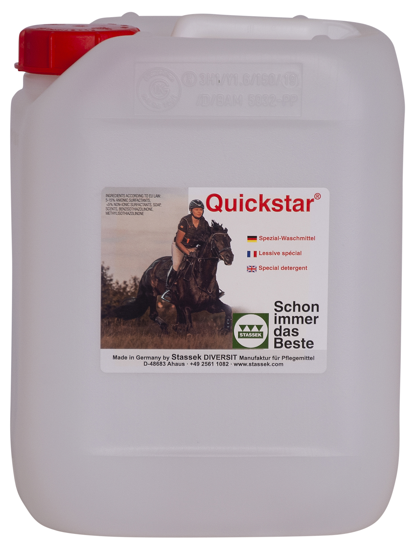 STASSEK Quickstar®