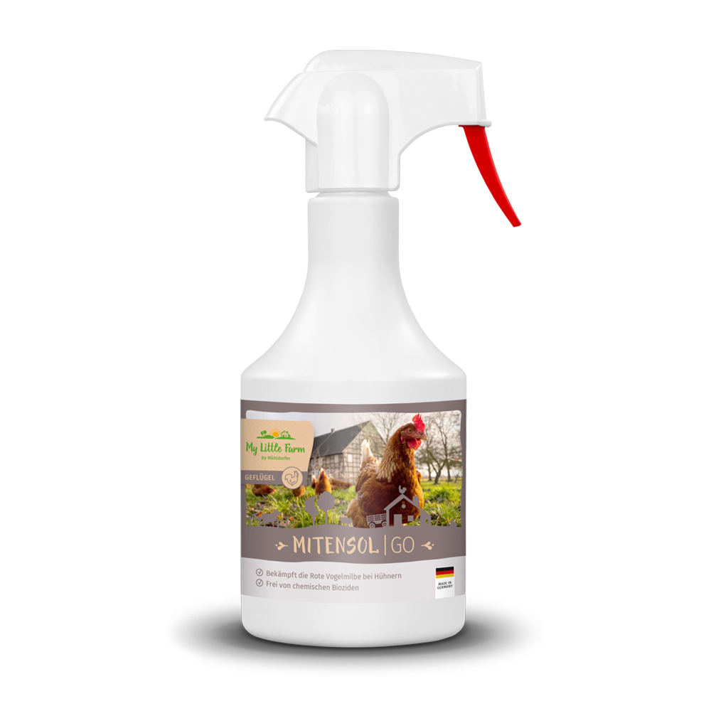 MY LITTLE FARM Mitensol | GO
