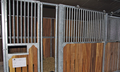 Pferdebox Walina