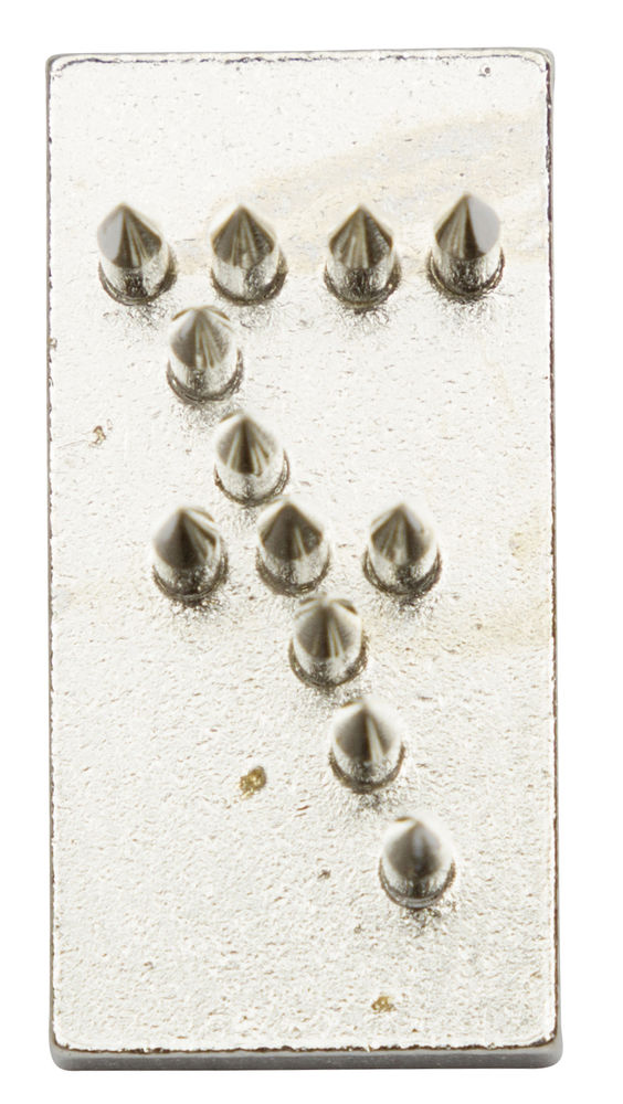 Einsätze für Schlagstempel in 40mm