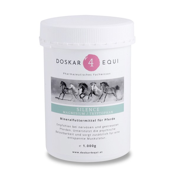DOSKAR 4 EQUI Silence Magnesium/Tryptophan