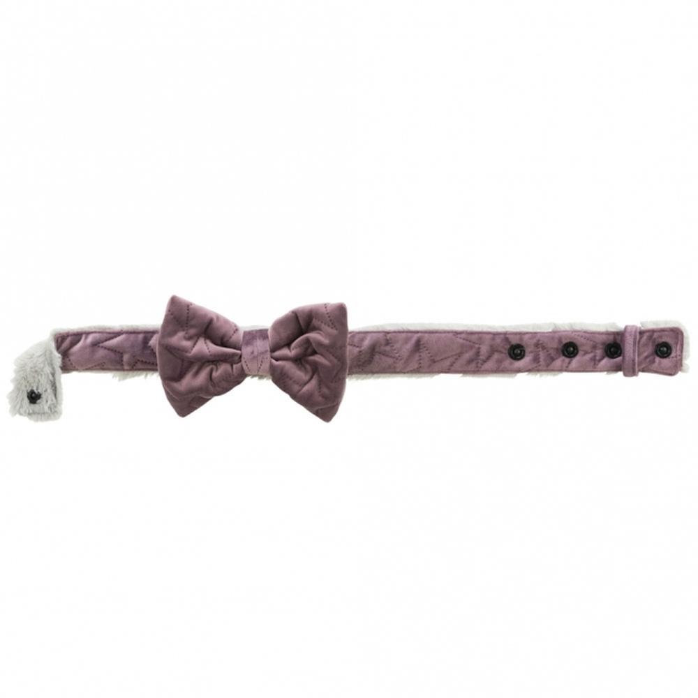 TRIXIE Halsband Estelle mit Schleife