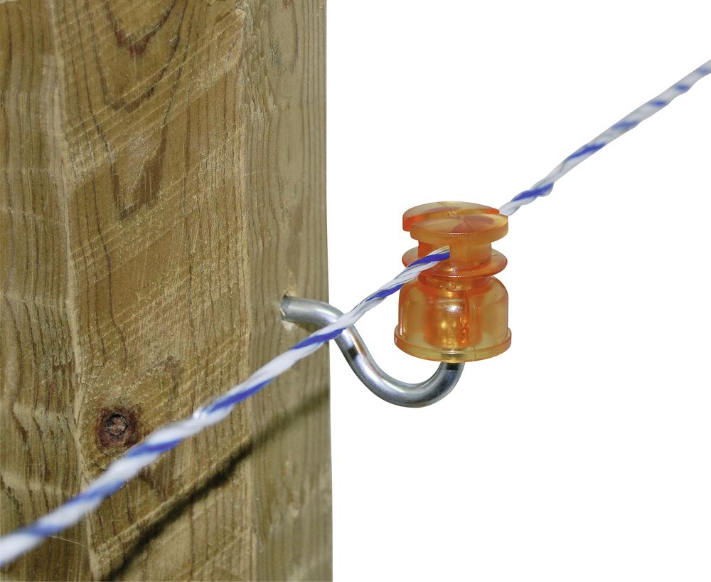 AKO Schlitzisolator