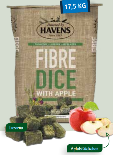 HAVENS FIBRE DICE