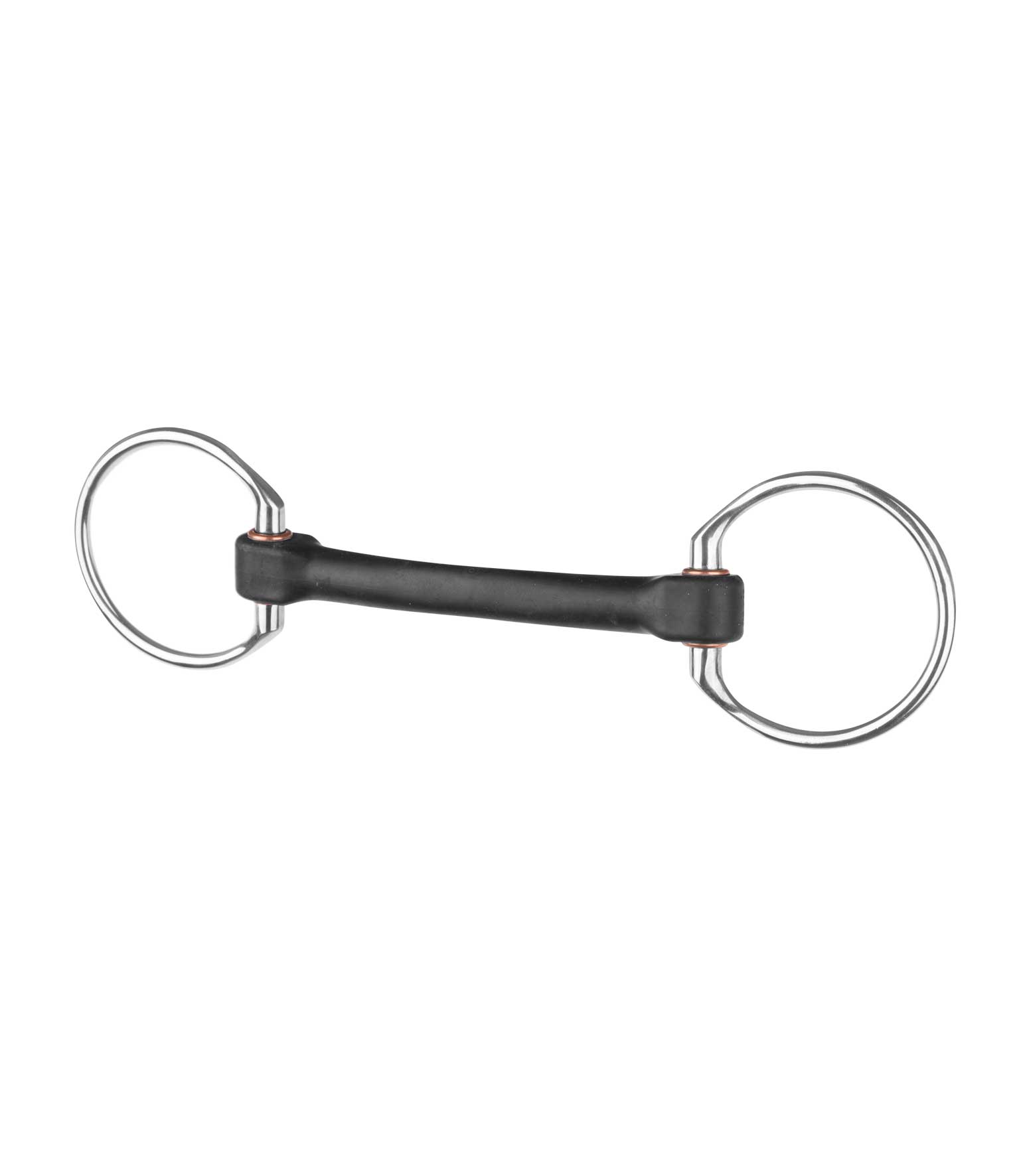 BERIS Olivenkopfgebiss PURE, Ring 7,5 cm, extra soft