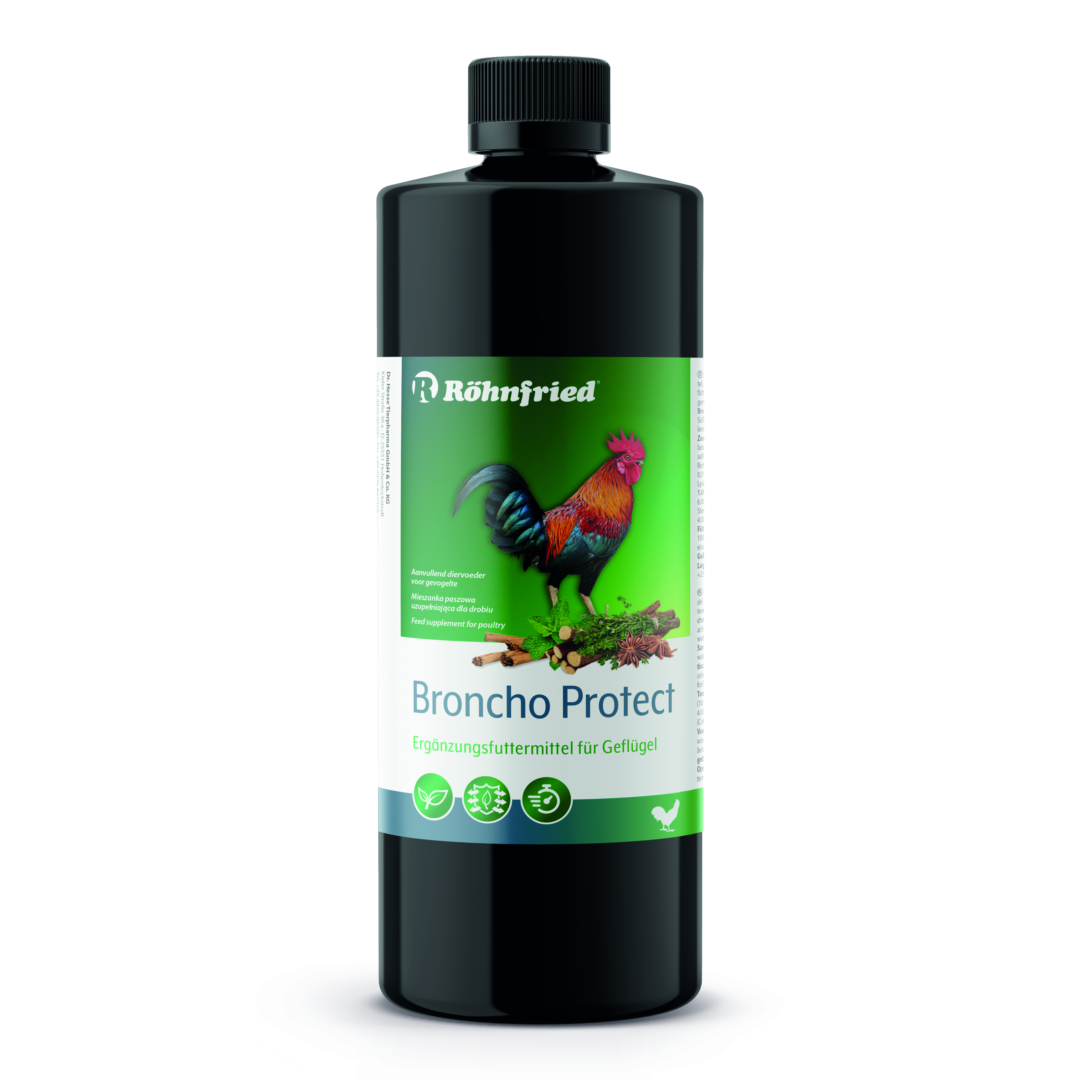 RÖHNFRIED® Broncho Protect