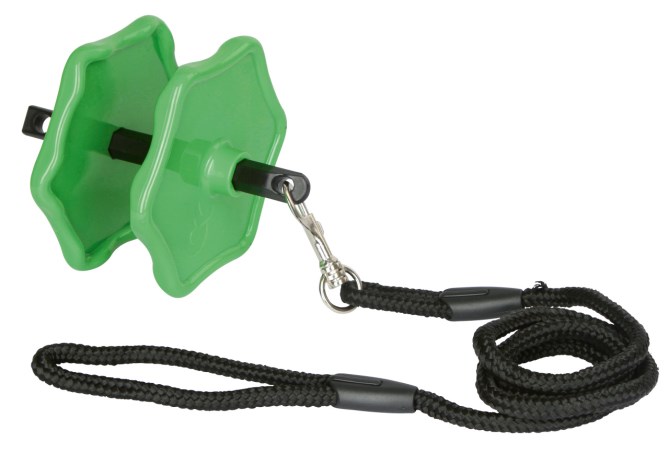 DELIZIA® Lecksteinhalter 6-eckig