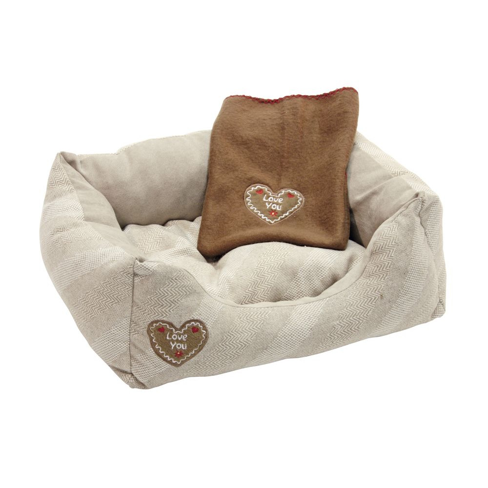 Kuschelbett Love You
