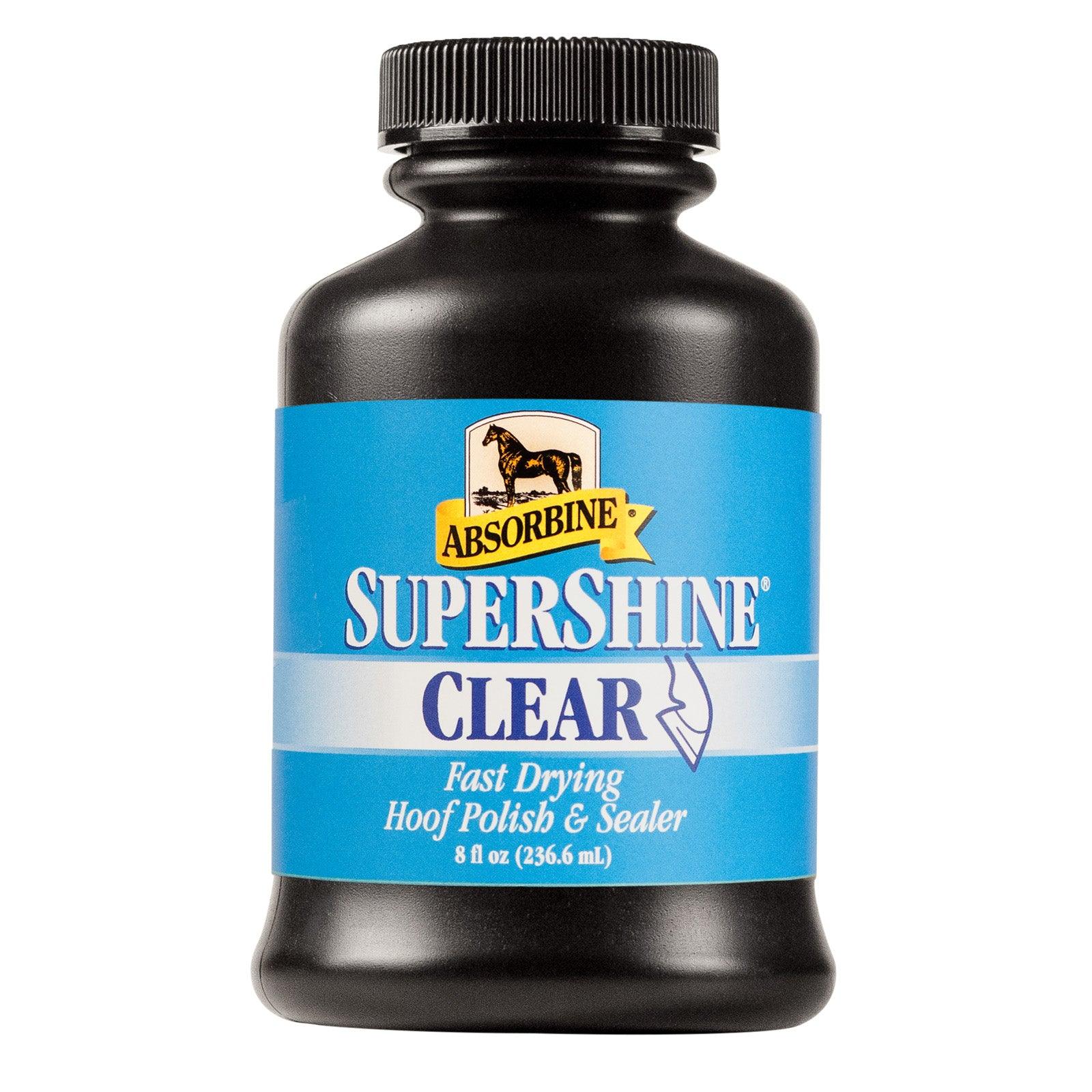 ABSORBINE® SuperShine® Clear