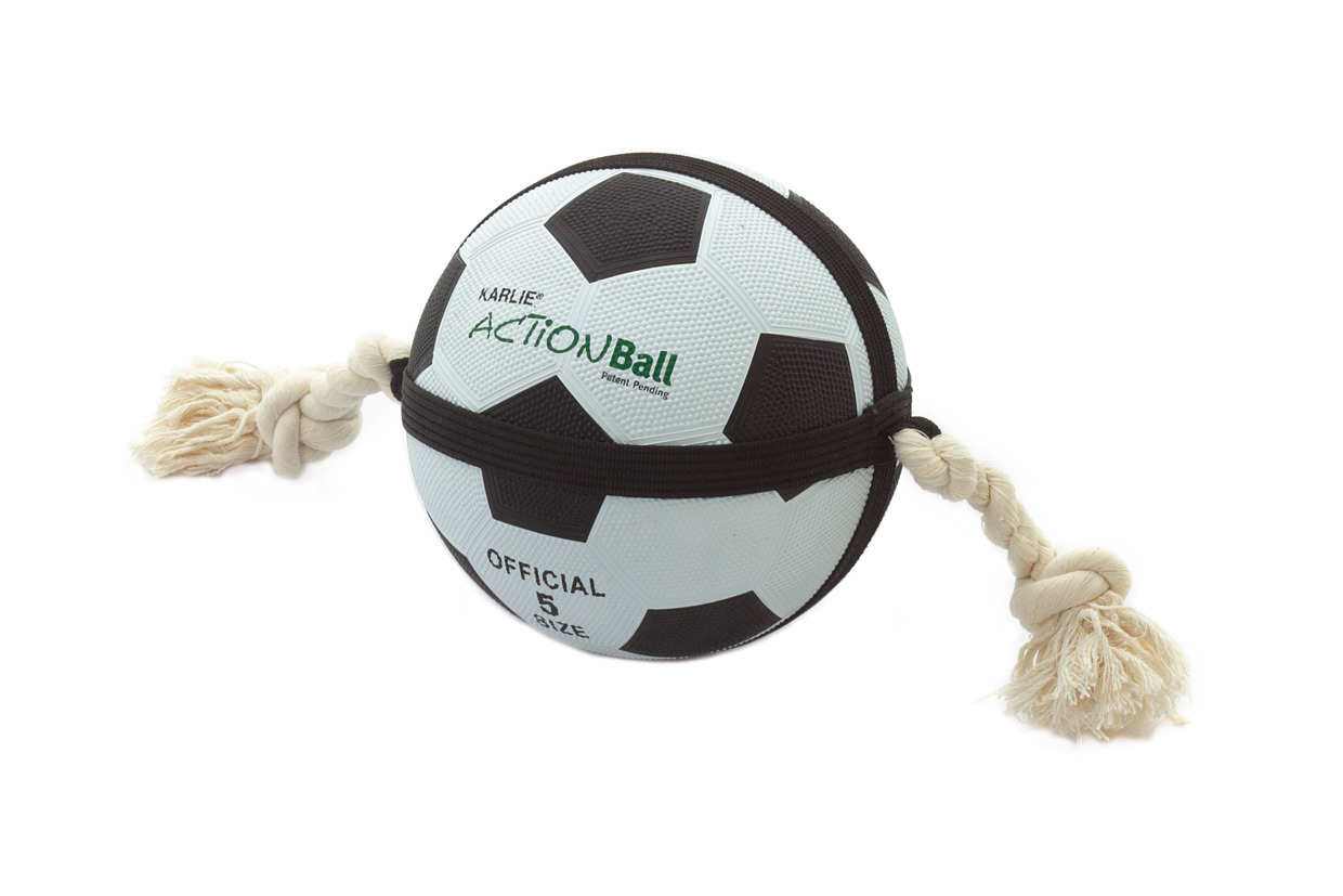 Karlie Action Ball 19cm und 22 cm