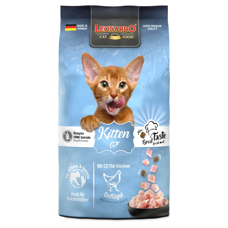 LEONARDO® Kitten GF