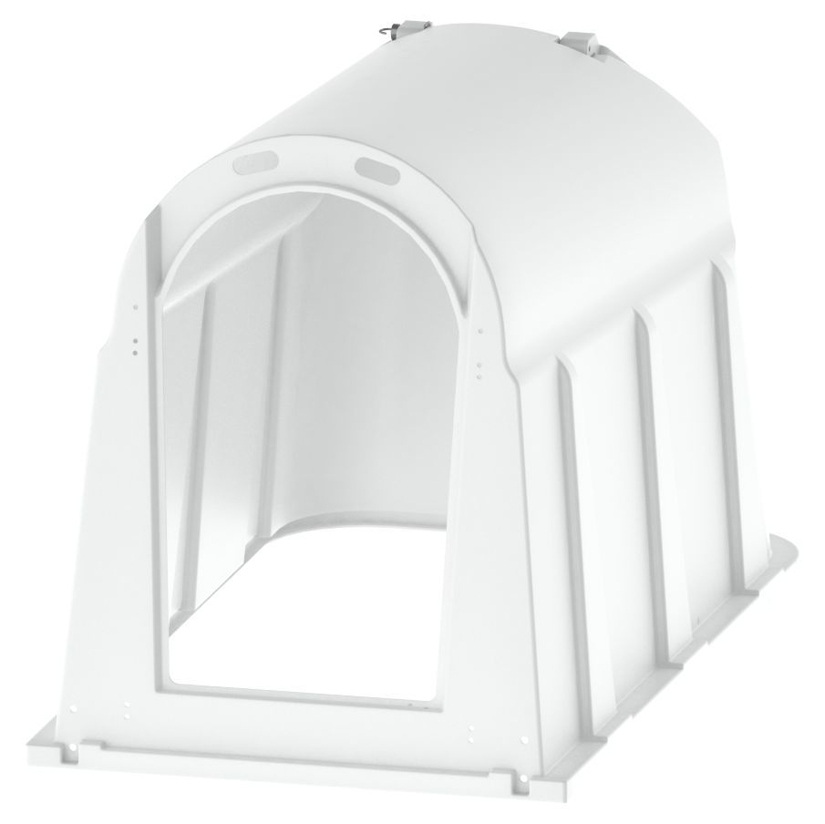 KERBL Kälberiglu CalfHouse PE UV+