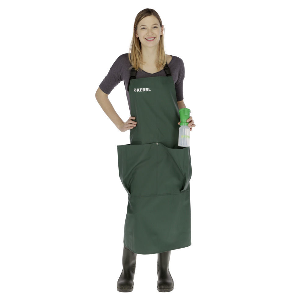 KERBL Melkerschürze Premium mit Taschen