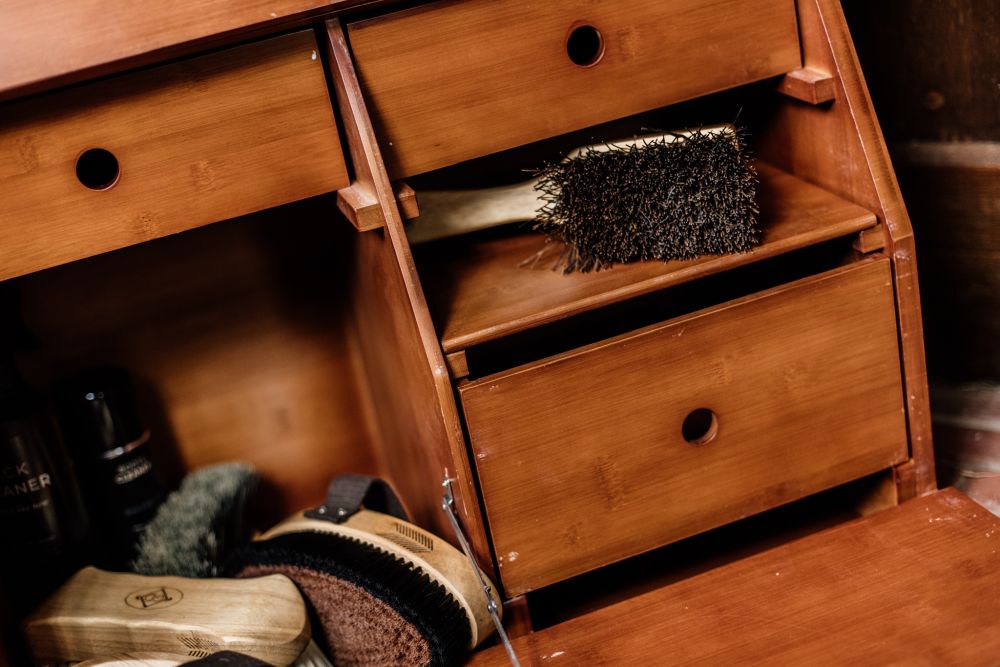 KENTUCKY® GROOMING DELUXE Show Grooming Box