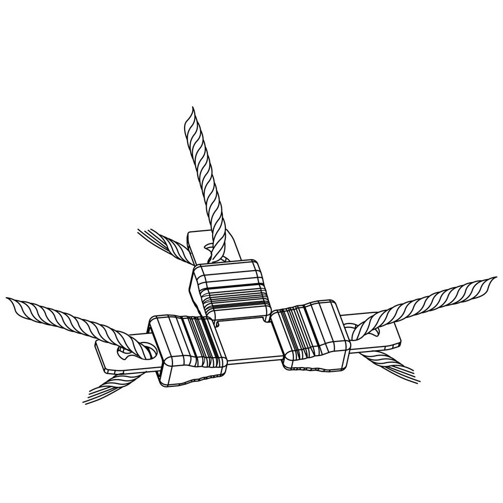 AKO Litzclip® Reparaturset