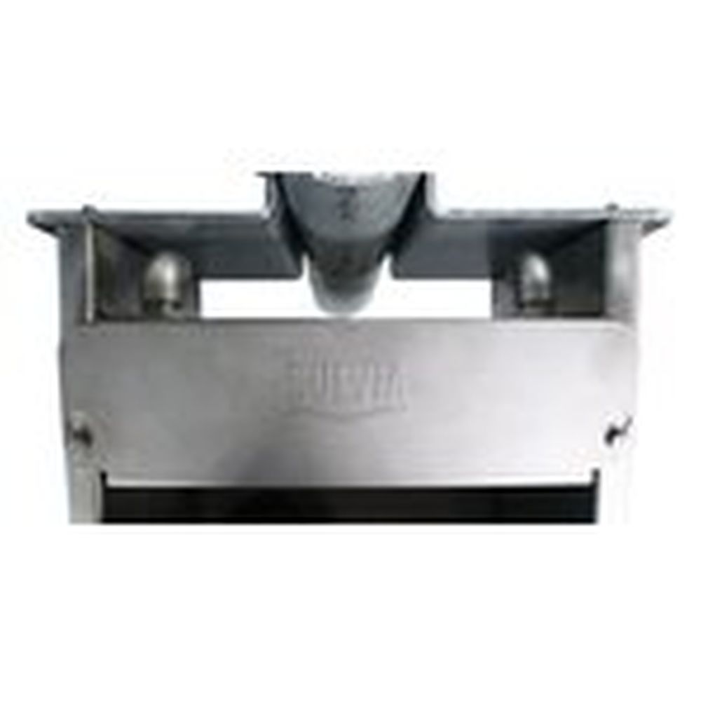 PATURA Halter für Rohr Ø 102 mm