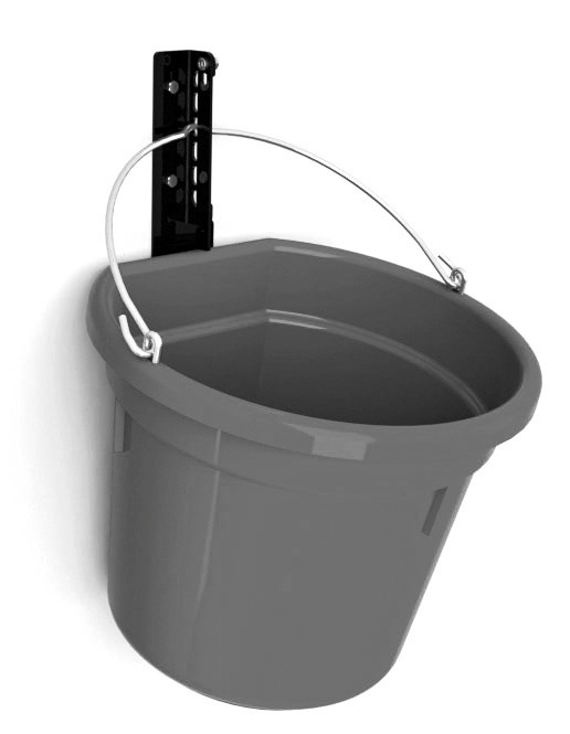KERBL Sicherheitswandhalter FlatBack