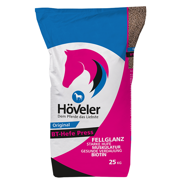 HÖVELER Original BT-Hefe Press
