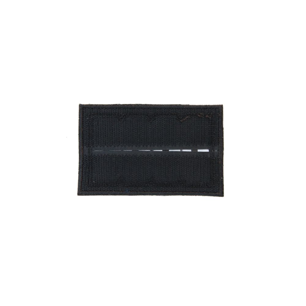 KENTUCKY® HORSEWEAR Startnummern mit Klettverschluss, 3 Nummern, schwarz