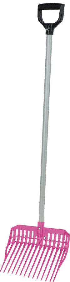 KERBL Dunggabel EcoFork Mini mit Stiel