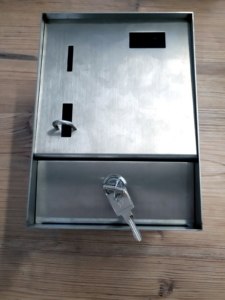 SUMMERWIND elektronischer Münzer für Pferdesolarium