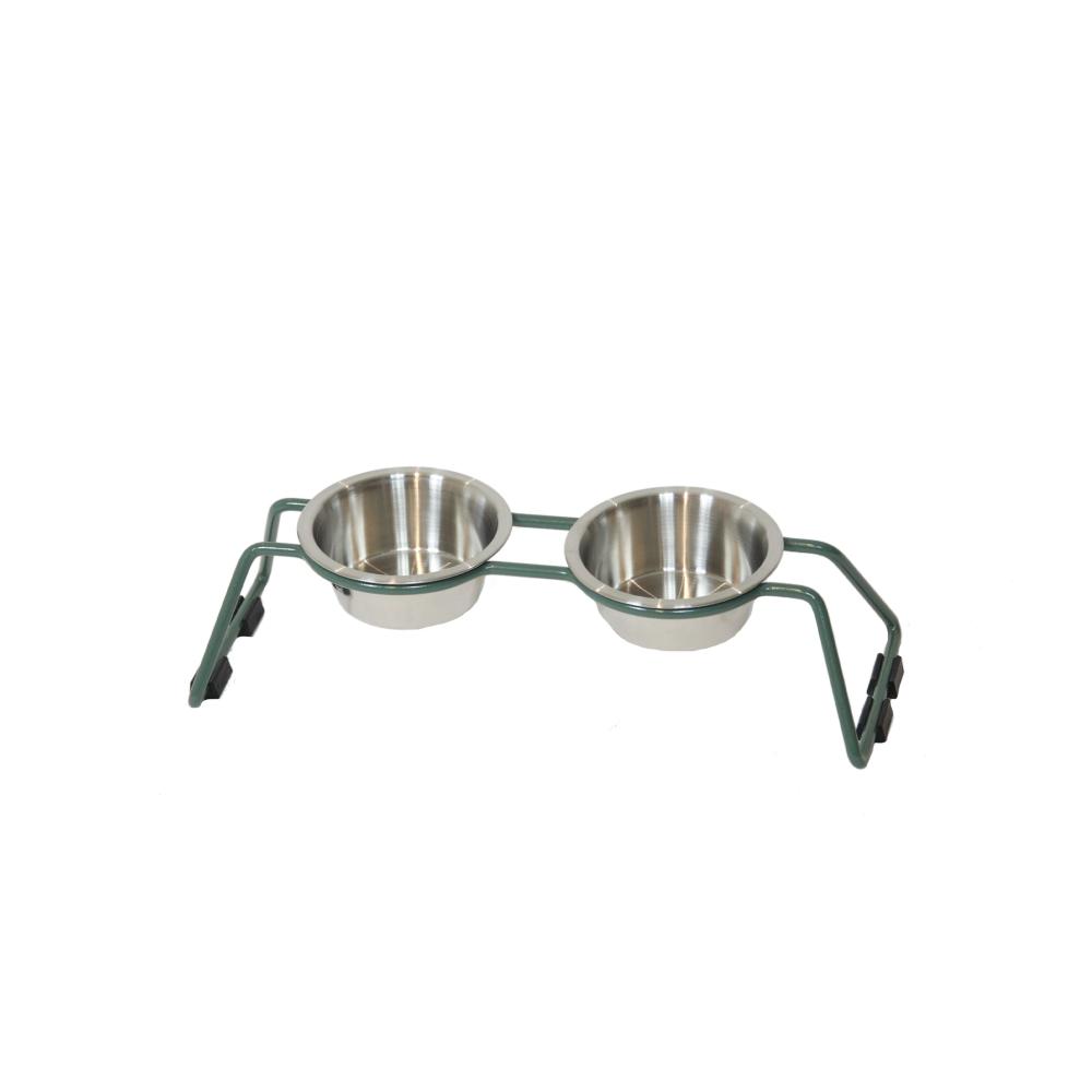 KENTUCKY® DOGWEAR Hundenapfhalterung Komfort, dusty green
