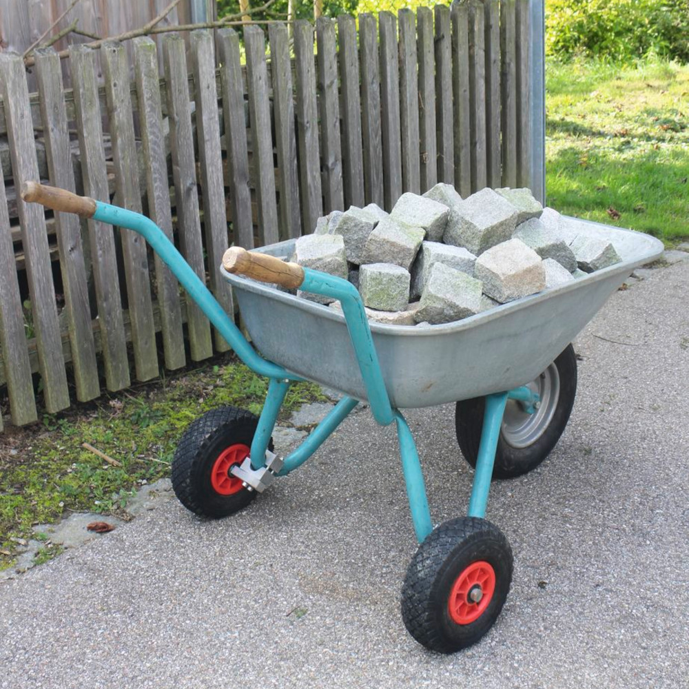KERBL Stützräder für Schubkarre