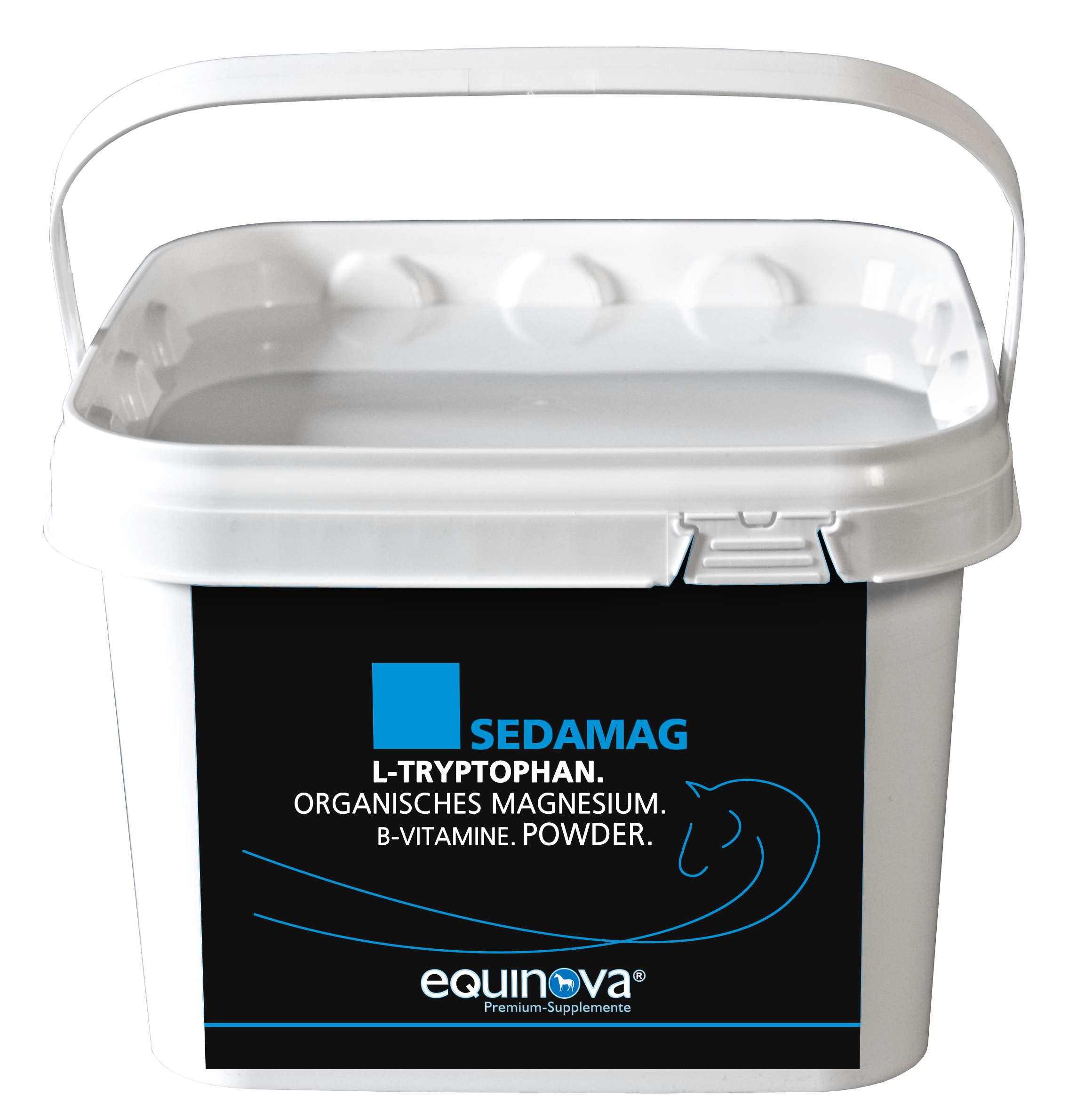 HÖVELER equinova® SEDAMAG 