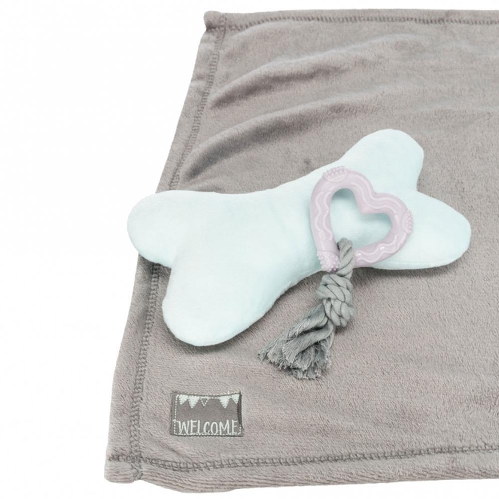 TRIXIE Junior Welpen-Set 3-teilig