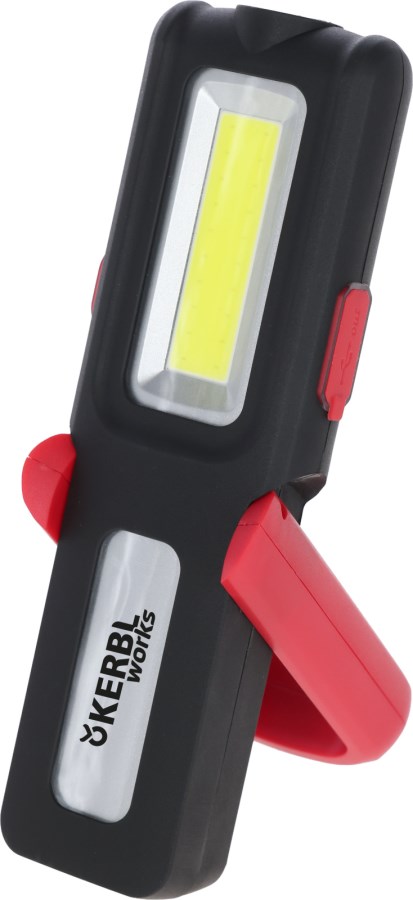 KERBL LED-Handleuchte WorkFire 350