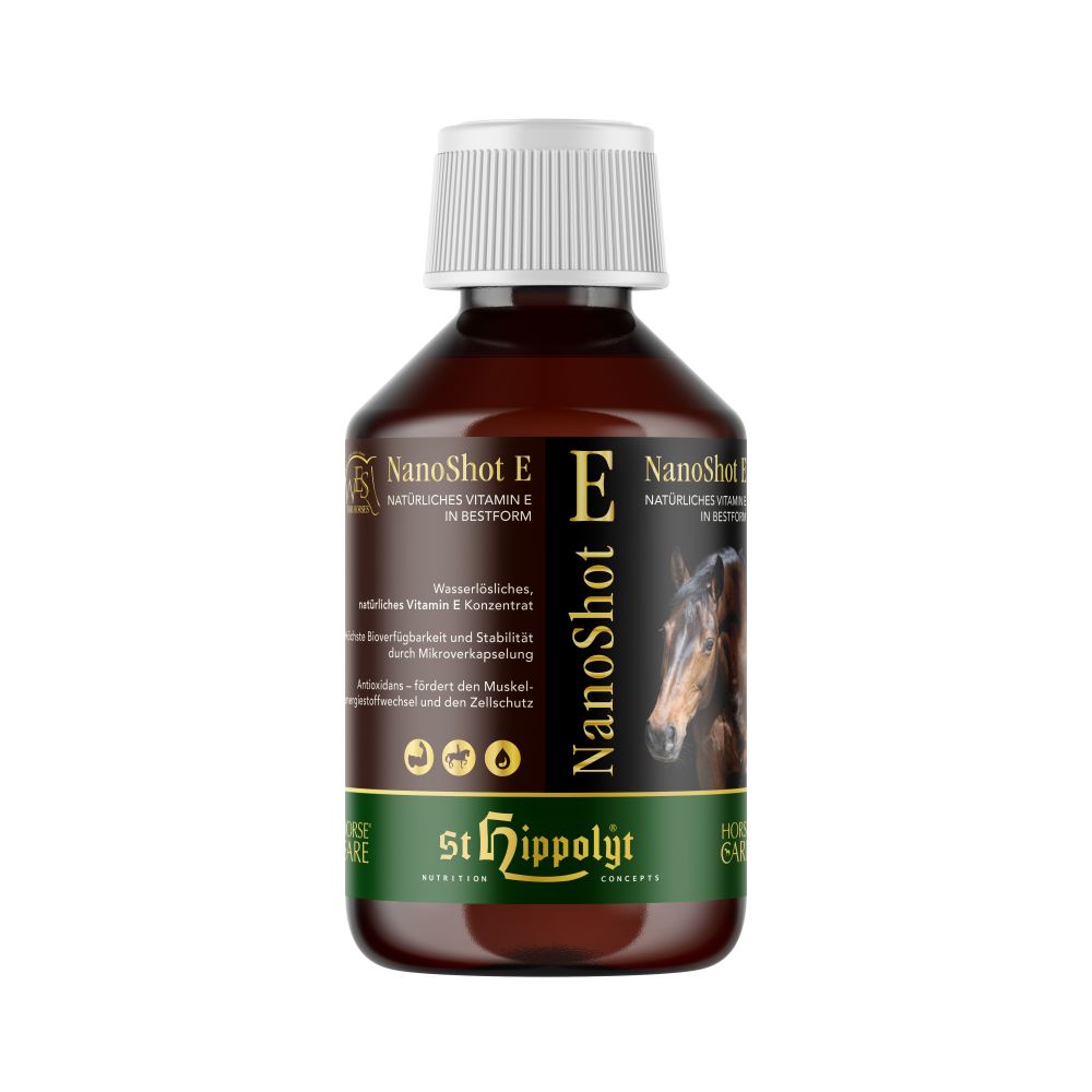 ST.HIPPOLYT® WES NanoShot E